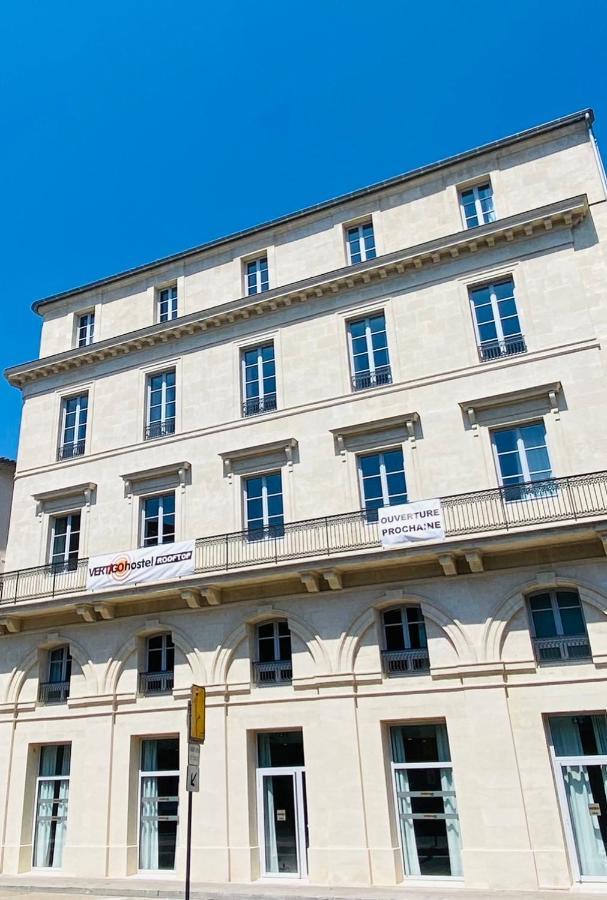 Hostel Flamingo Nimes Gare Centre Ngoại thất bức ảnh