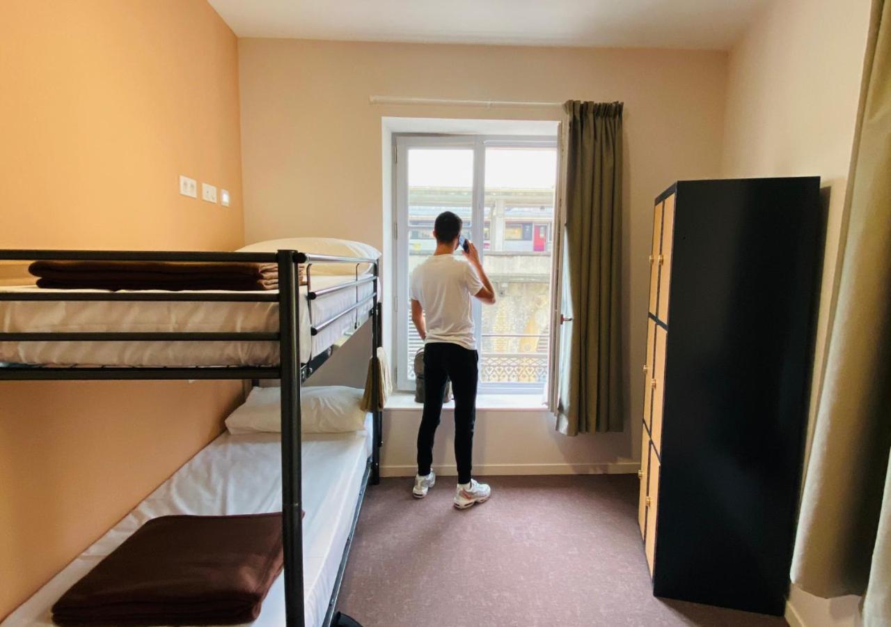 Hostel Flamingo Nimes Gare Centre Ngoại thất bức ảnh