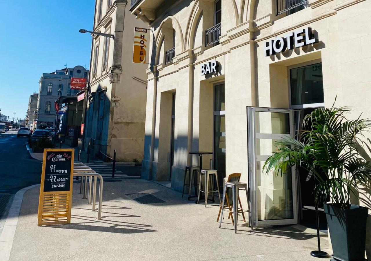 Hostel Flamingo Nimes Gare Centre Ngoại thất bức ảnh